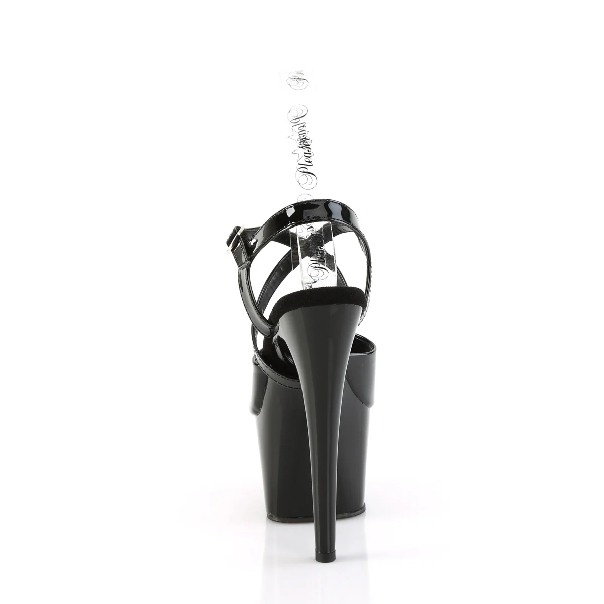 Sandalo Pole Dance Exotic Pleaser ADO724 - Tacco 7" (17,8 cm) e platform 2.8" (7 cm) - immagine 5