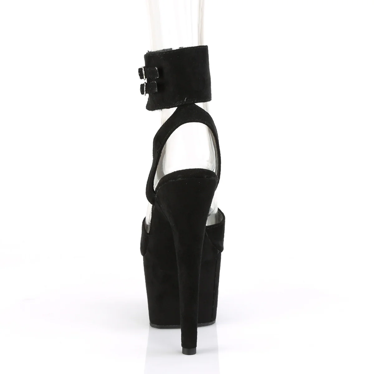 Sandalo Pole Dance Exotic Pleaser ADO791FS - Tacco 7" (17,8 cm) e platform 2.8" (7 cm) - immagine 5