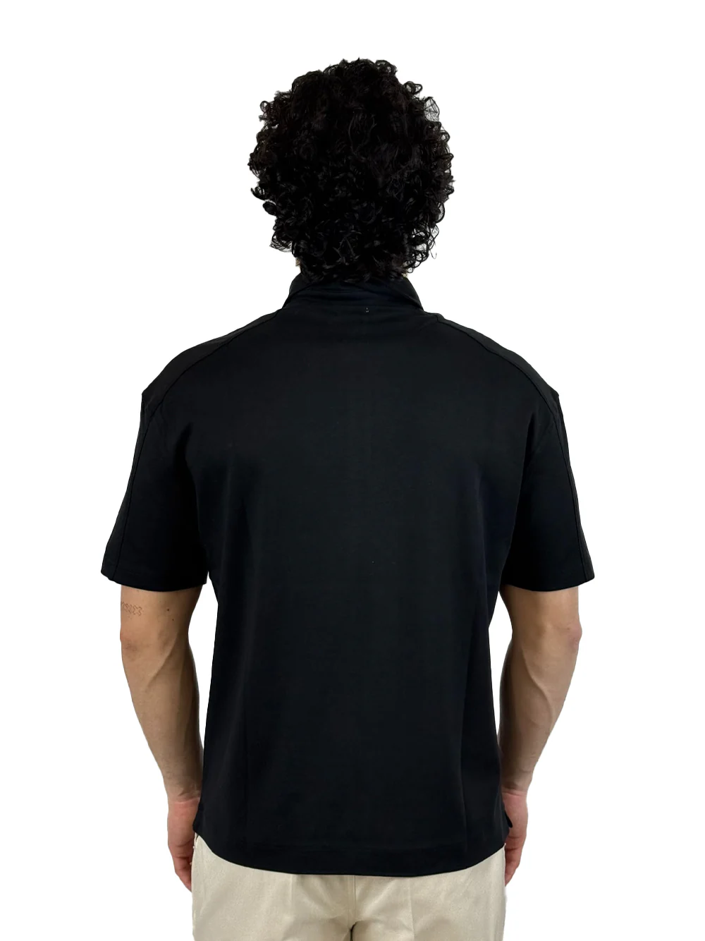 DIKTAT POLO DK17-111 NERA - immagine 4