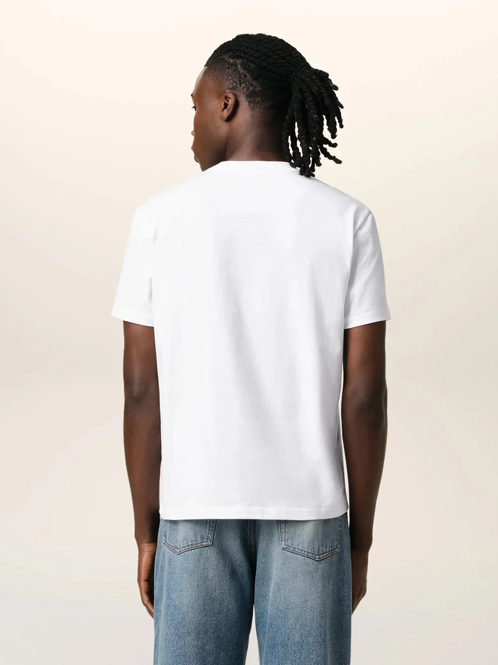 AMI PARIS T-SHIRT BFUTS035.724.100 - immagine 3