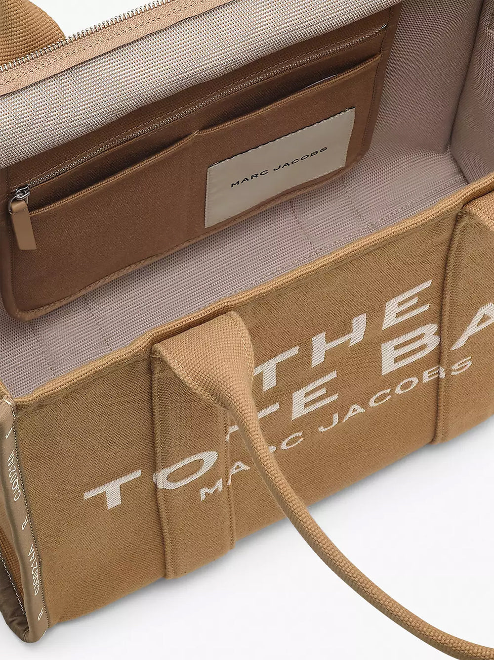 MARC JACOBS THE JACQUARD LARGE BAG M0017048 230 - immagine 4