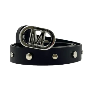 MARC ELLIS ME-111 BLACK/SILVER