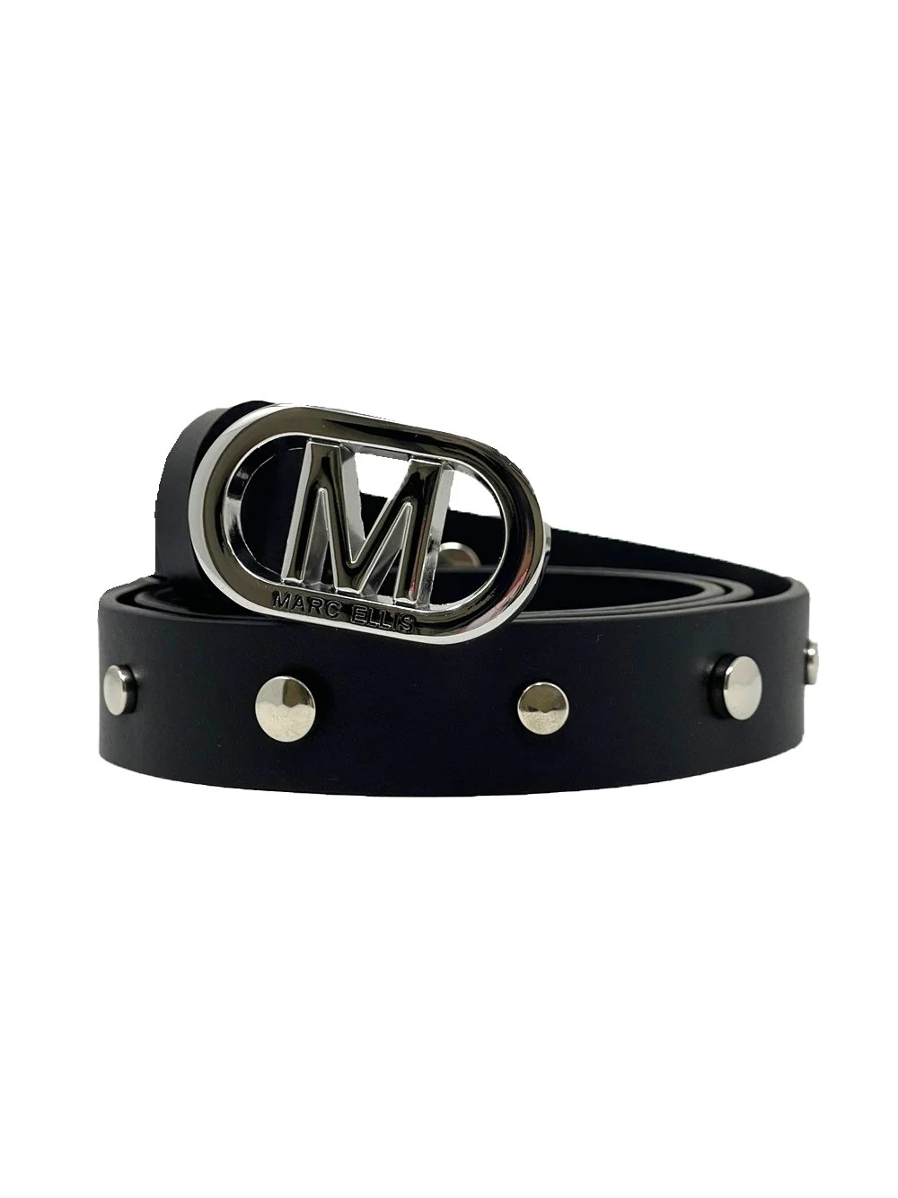 MARC ELLIS ME-111 BLACK/SILVER - immagine 2