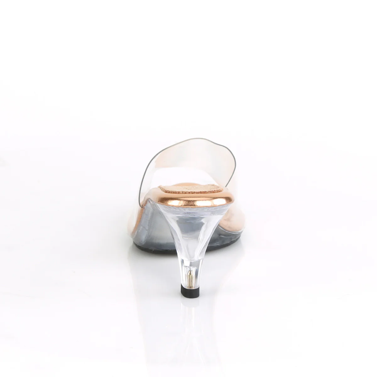 Sabot Fabulicious BEL301 - Tacco 3" (7,6 cm) e platform .1" (3 cm) - immagine 5