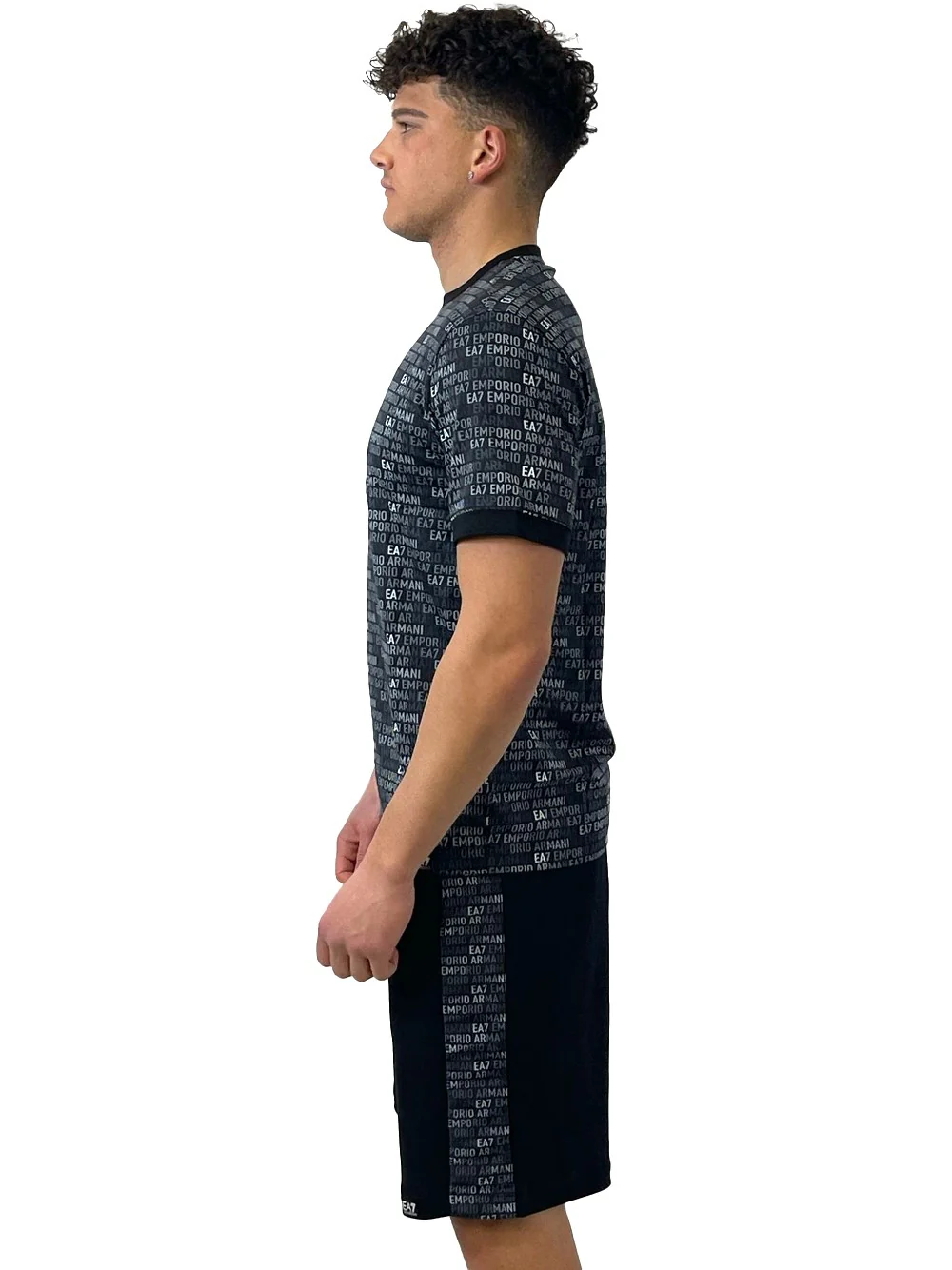 ARMANI COMPLETO 7M000208 AF12874 7M000217 AF12660 - immagine 3