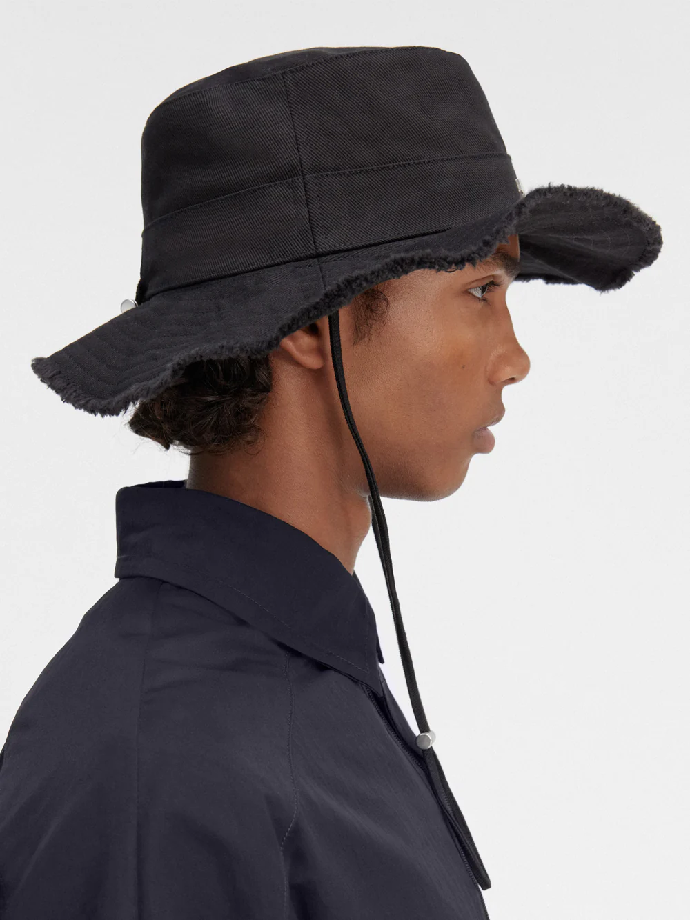 JACQUEMUS LE BOB ARTICHAUT 213AC002-5001-990 - immagine 4