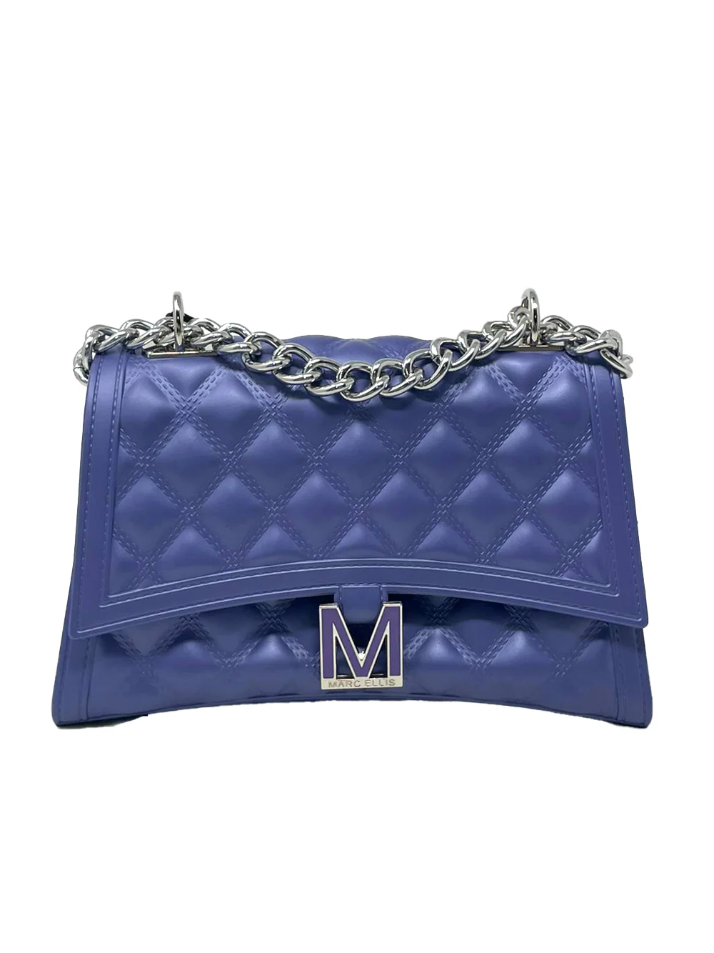 MARC ELLIS RHOMBUS M25 PURPLE/SILVER