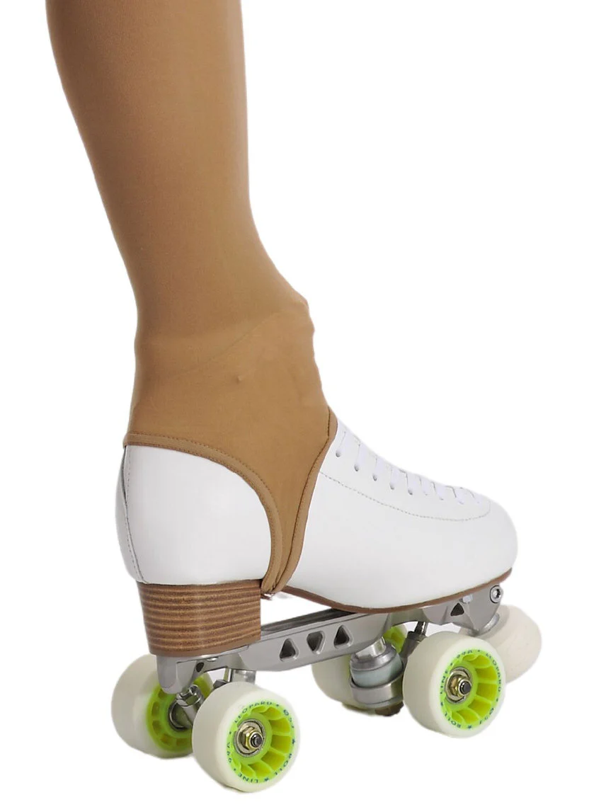 517/50/N - COLLANT MICRO 50 DEN CON GHETTA E CHIUSURA C/ VELCRO - immagine 6