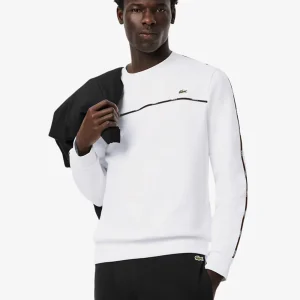 LACOSTE FELPA SH9818 00 001