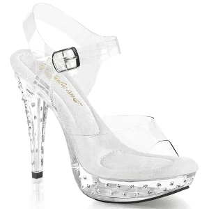 Sandali Fabulicious CTAIL508SDT - Tacco 5" (12,7 cm) e platform 1" (2,5  cm)