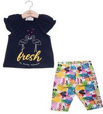 BABYBOL Completo neonata manica corta - immagine 2