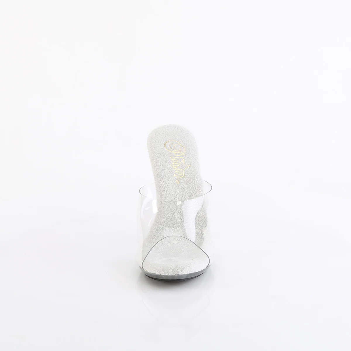 Sabot Fabulicious CUPID401 - Tacco 4.5" (11,4 cm) e platform .4" (,1 cm) - immagine 3
