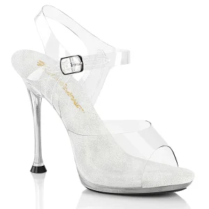 Sandali Fabulicious CUPID408 - Tacco 4.5" (11,4 cm) e platform .4" (,1   cm)