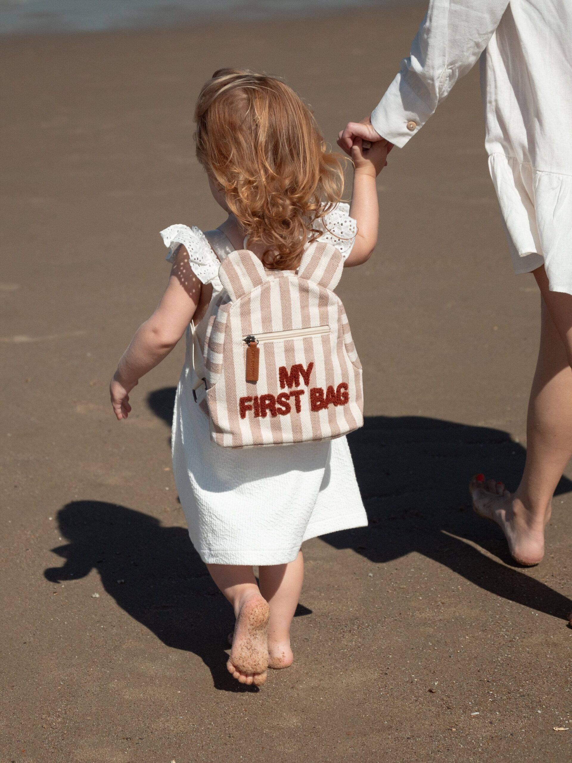 CHILDHOME MY FIRST BAG NUDE - immagine 3