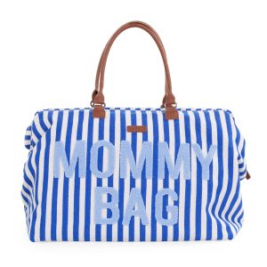 CHILDHOME MOMMY BAG BLU