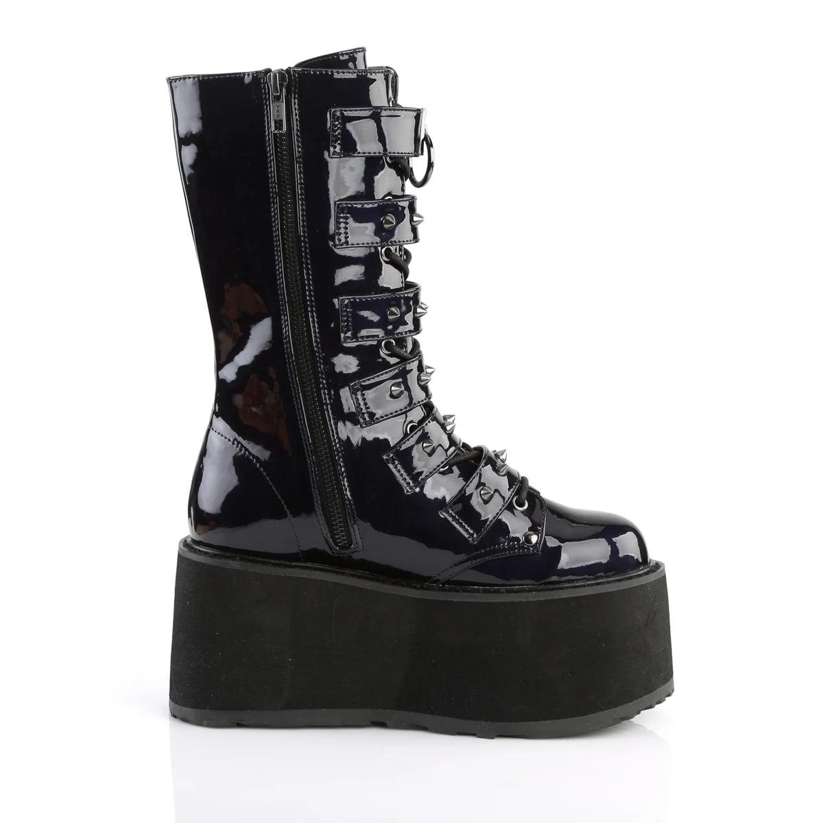 Scarpa Demonia DAM225 - Tacco 0" (0 cm) e platform 3.5" (9 cm) - immagine 6