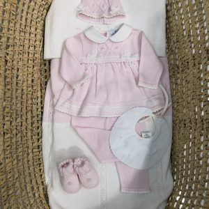 Primodìbebè 
Completo uscita clinica neonata