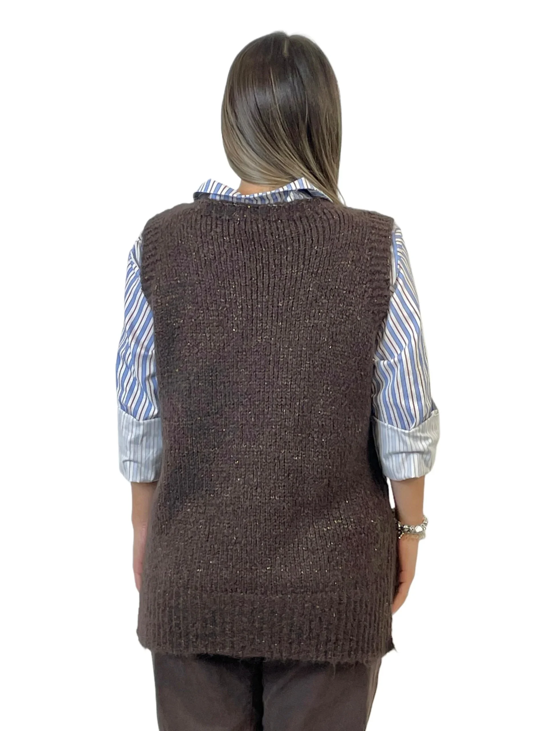 ACCADEMIA 20 GIROMANICA MARRONE - immagine 4