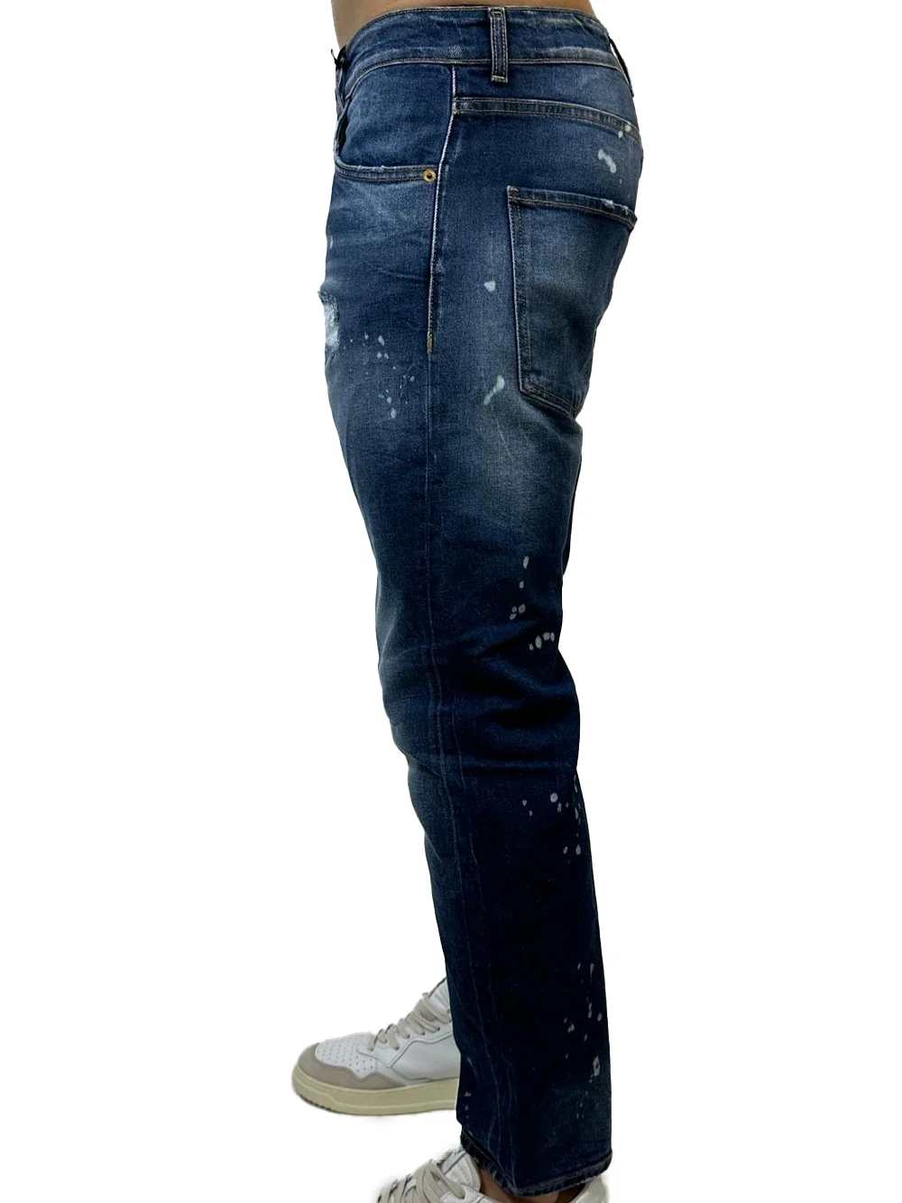 YES LONDON JEANS TWIST XJ3174 - immagine 3