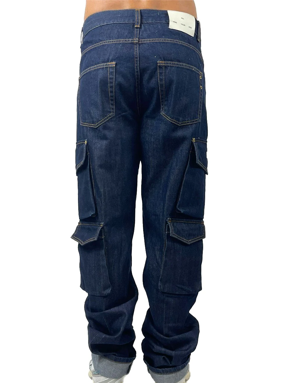 YES LONDON JEANS XJ3220 - immagine 4