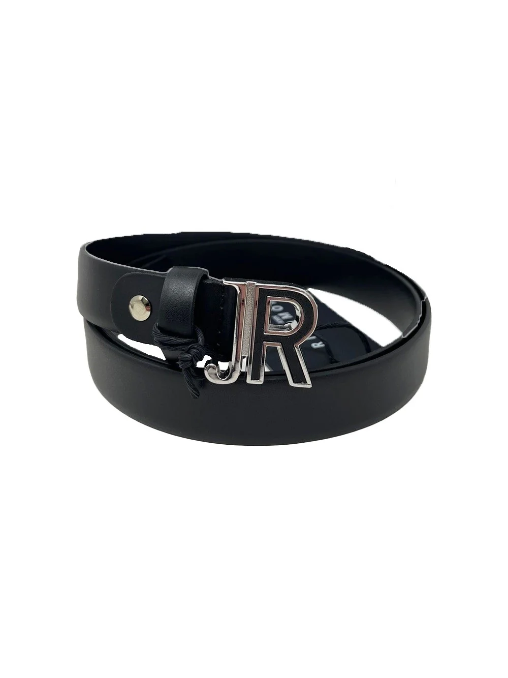 RICHMOND CINTURA JR-C108W BLACK/SILVER