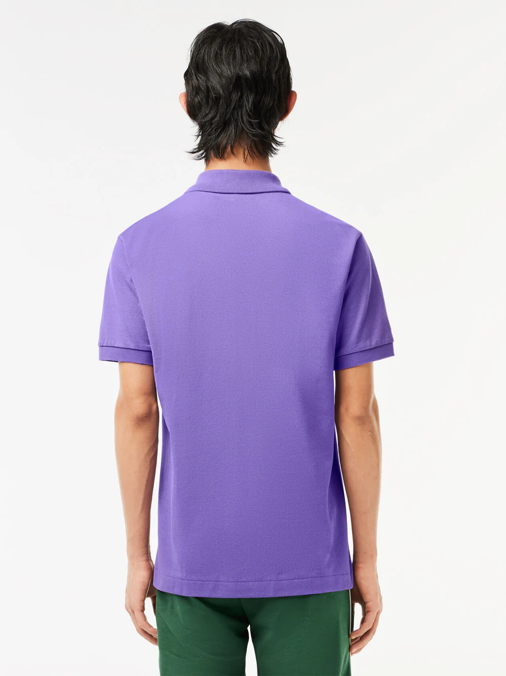 LACOSTE POLO L1212-00 SGI - immagine 4