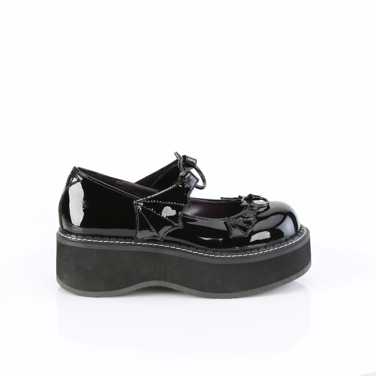 Scarpa Demonia EMI23 - Tacco 0" (0 cm) e platform 2" (5,1 cm) - immagine 6
