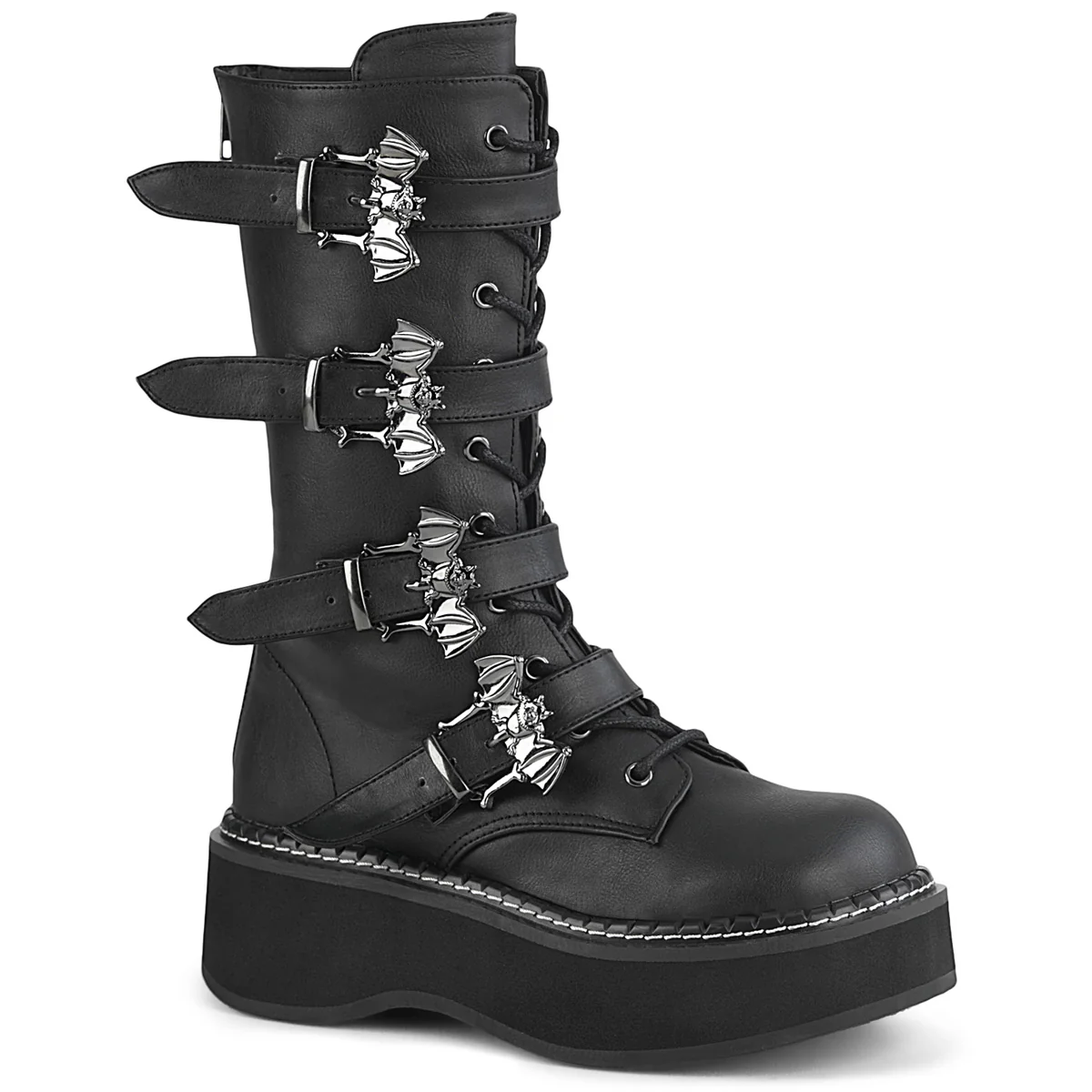 Scarpa Demonia EMI322 - Tacco 2" (5,1 cm) e platform 0" (0 cm) - immagine 7