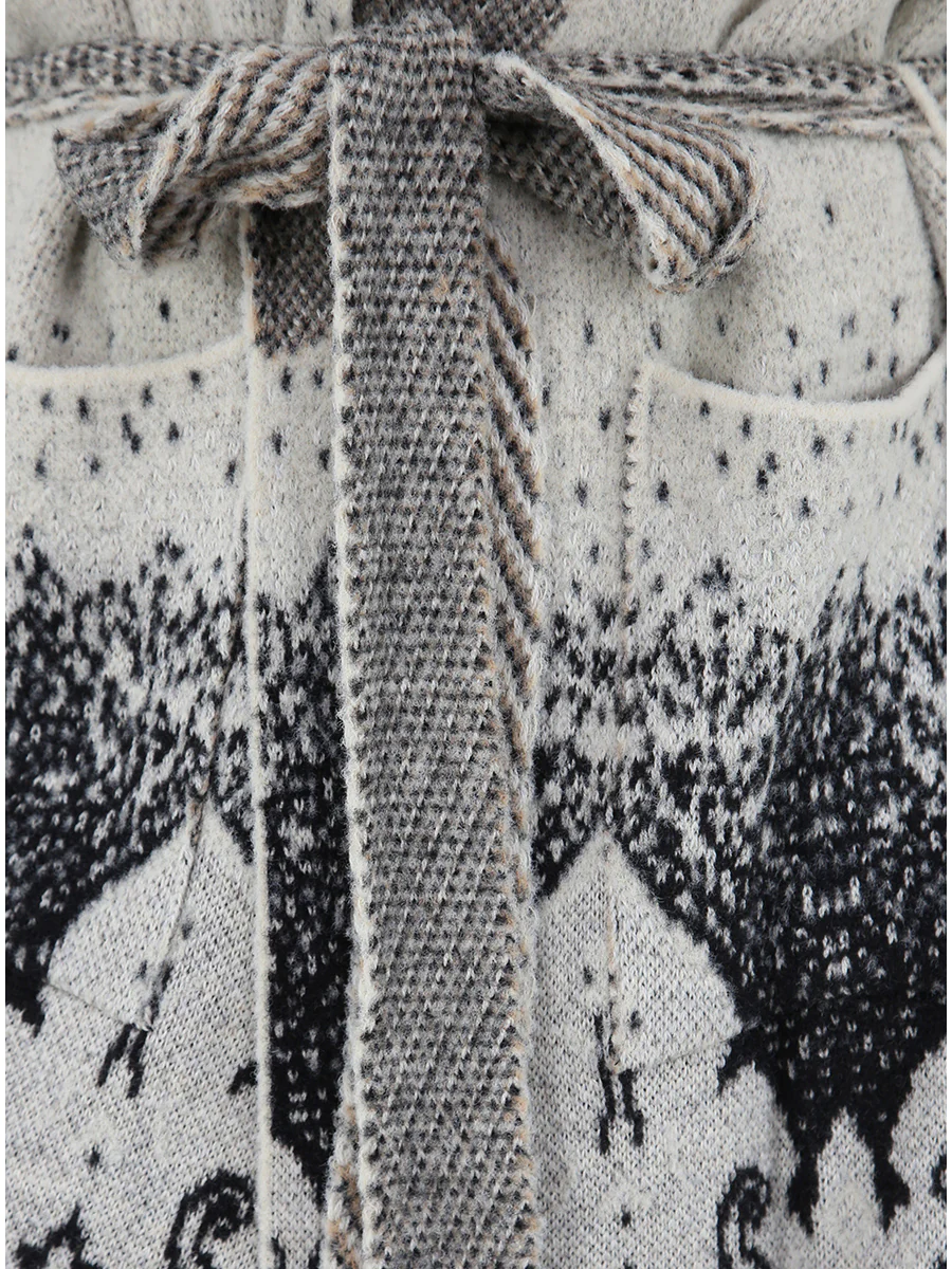 AKEP CARDIGAN MGKD07095 - immagine 8