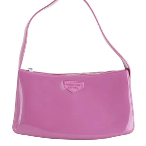 MARC ELLIS TIMELESS RED VIOLET/SILVER