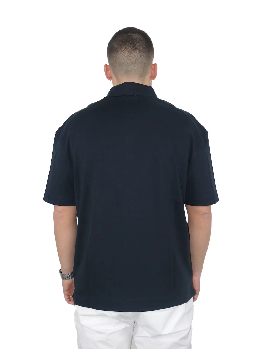 DIKTAT POLO DK17-111 BLU - immagine 4