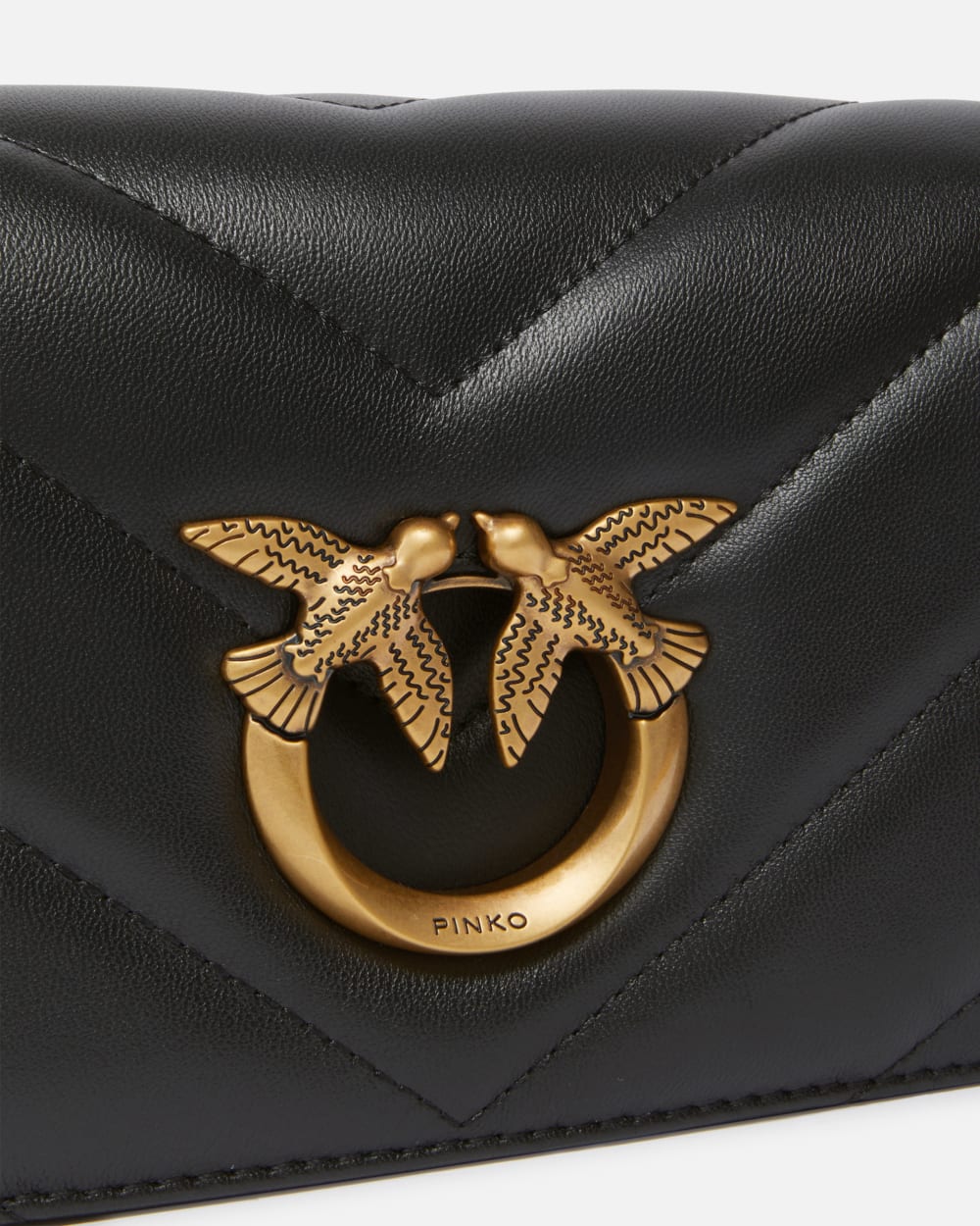 PINKO LOVE CLICK MINI PLTT 100067 A136 Z99Q - immagine 4