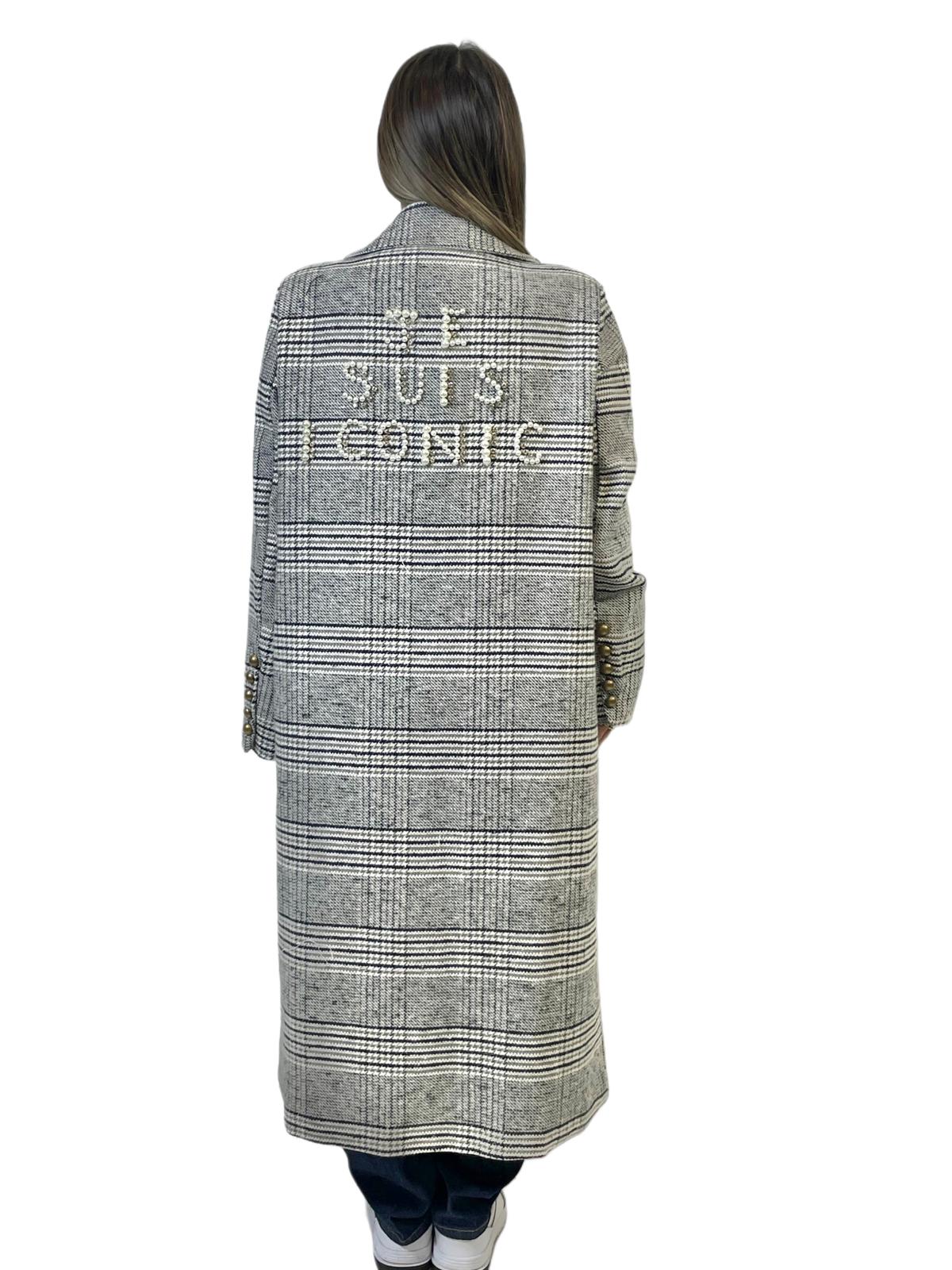 ACCADEMIA 20 CAPPOTTO GRIGIO - immagine 4