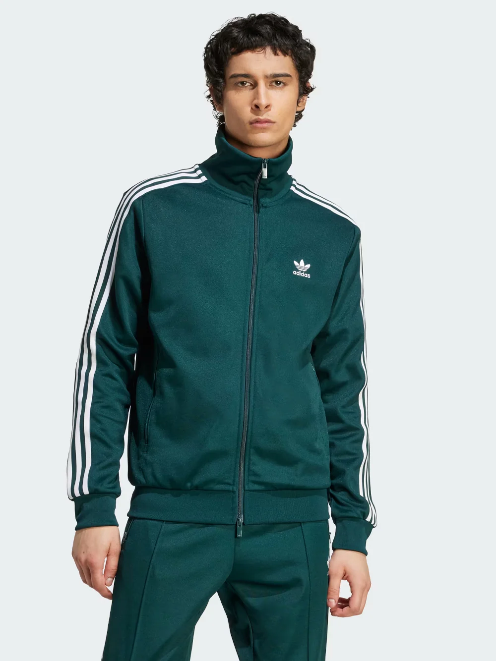 ADIDAS ORIGINALS TUTA COMPLETA JY1280 JY1275 - immagine 3