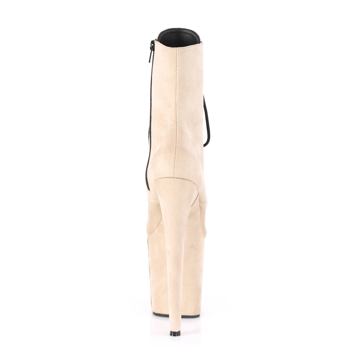 Stivaletto Pole Dance Exotic Pleaser FLAM1020FS - Tacco 8" (20,3 cm) e platform 4" (10,2 cm) - immagine 5