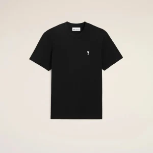 AMI PARIS SHIRT HTS346.724 NOIR