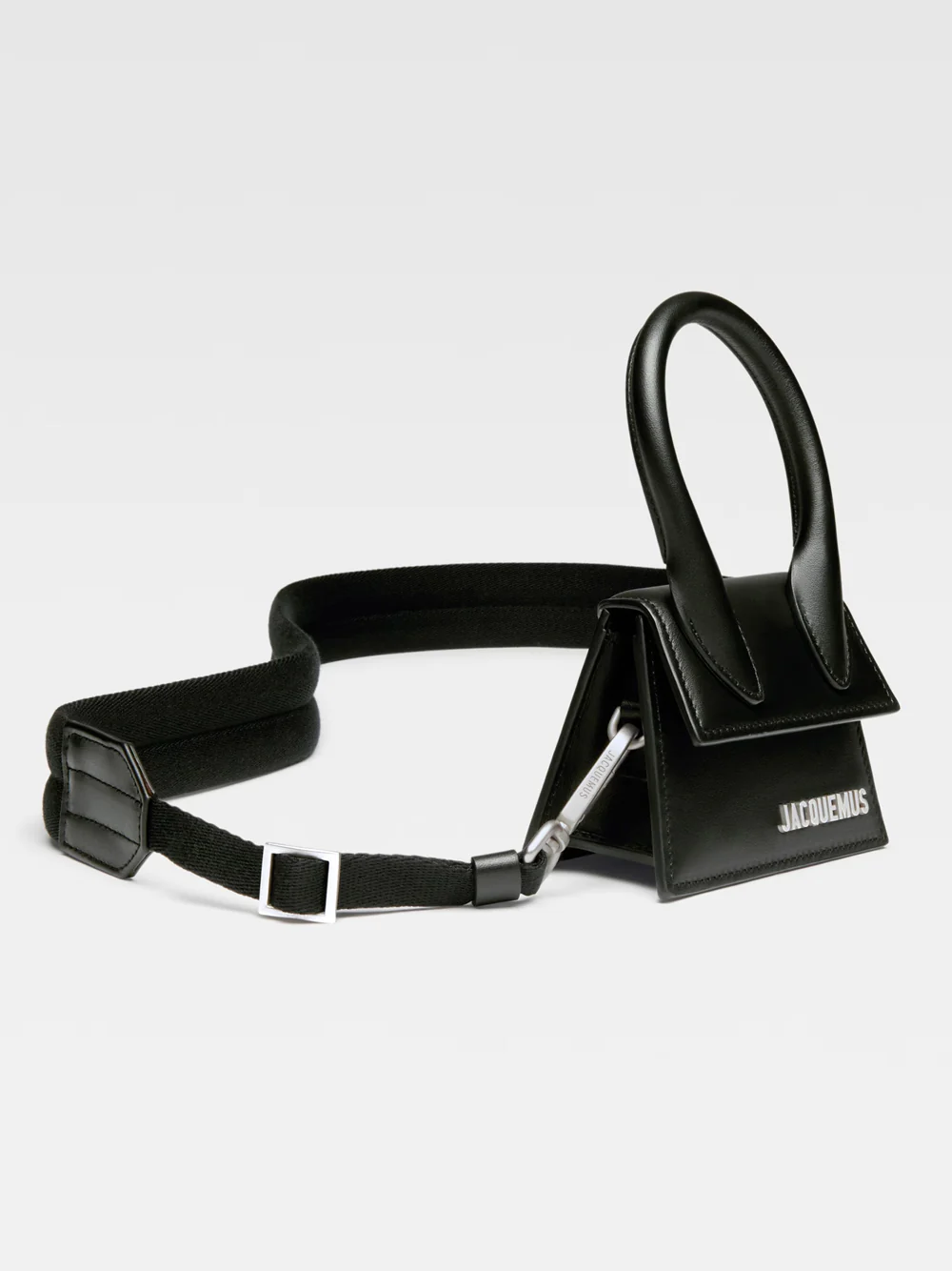 JACQUEMUS LE CHIQUITO HOMME 216BA001-3061-990 - immagine 4