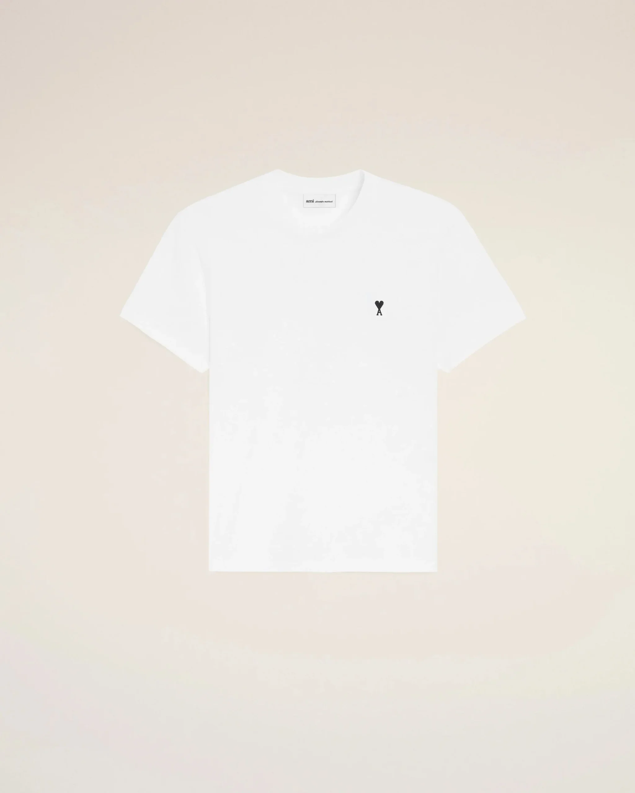 AMI PARIS SHIRT HTS346.724 BLANC - immagine 2