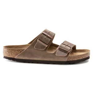 BIRKENSTOCK ARIZONA BS TABACCO BROWN 0352203