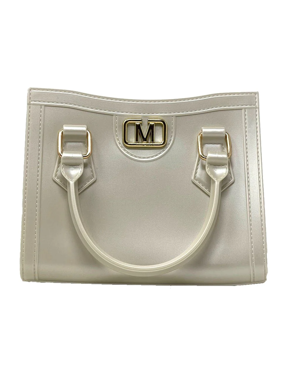 MARC ELLIS WOOD S25 TURTLEDOVE/LIGHT GOLD - immagine 2