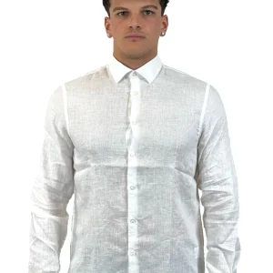 SEINSE CAMICIA BIANCA CE985SS