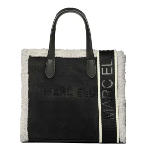 MARC ELLIS BUBY SUEDE M BLACK