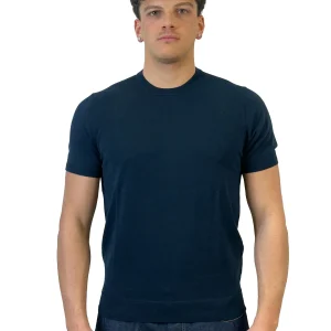 DIKTAT MAGLIA BLU NOTTE DK87003