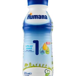 Humana 1 latte per lattanti