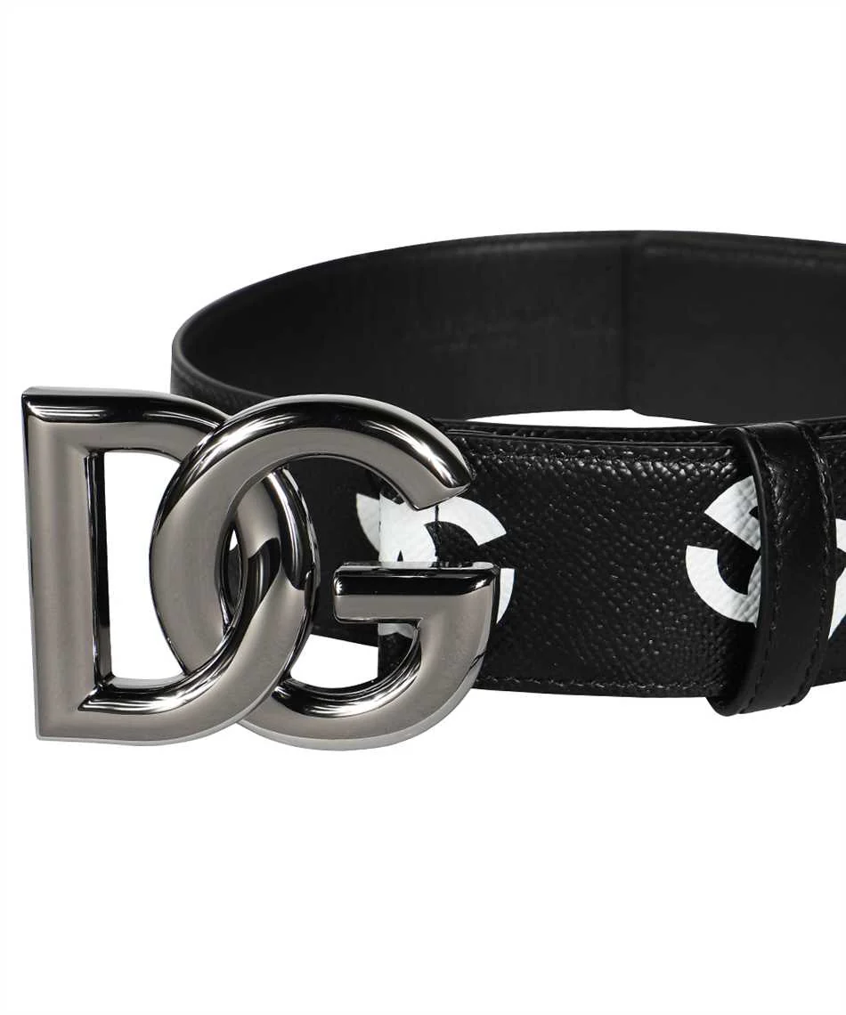 DOLCE E GABBANA BELT BC4646 AG220 - immagine 4