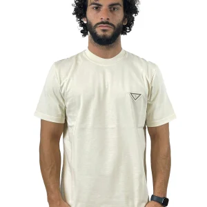 YES LONDON T-SHIRT BEIGE XM4211