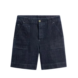 JACQUEMUS LE SHORT DE-NIMES 255DE064-1782-390