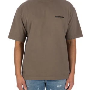 BALENCIAGA T-SHIRT WL0 612966 TMVF4