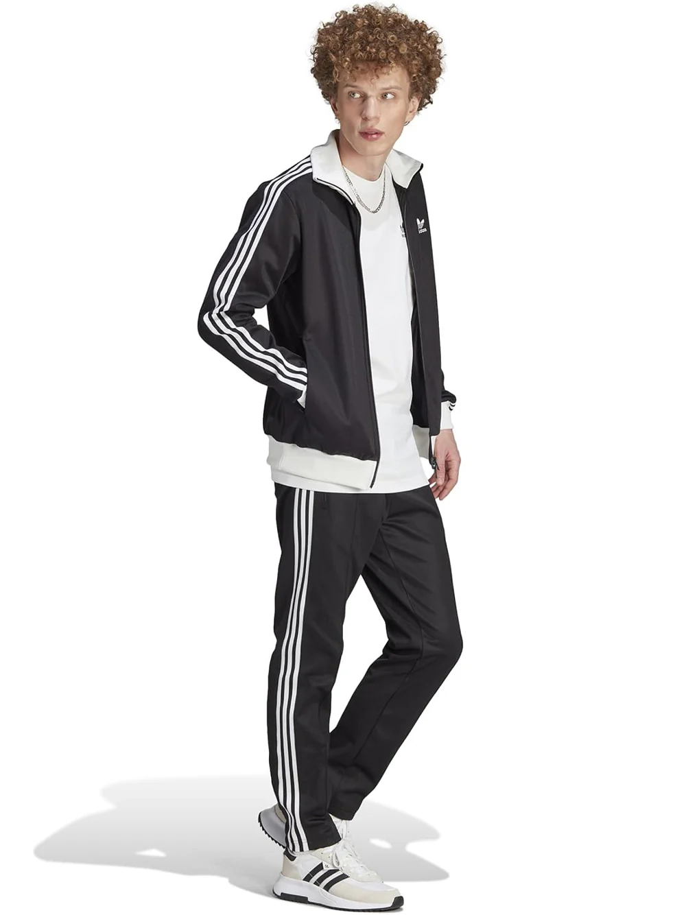 ADIDAS ORIGINALS TUTA COMPLETA II5763 II5764 - immagine 2