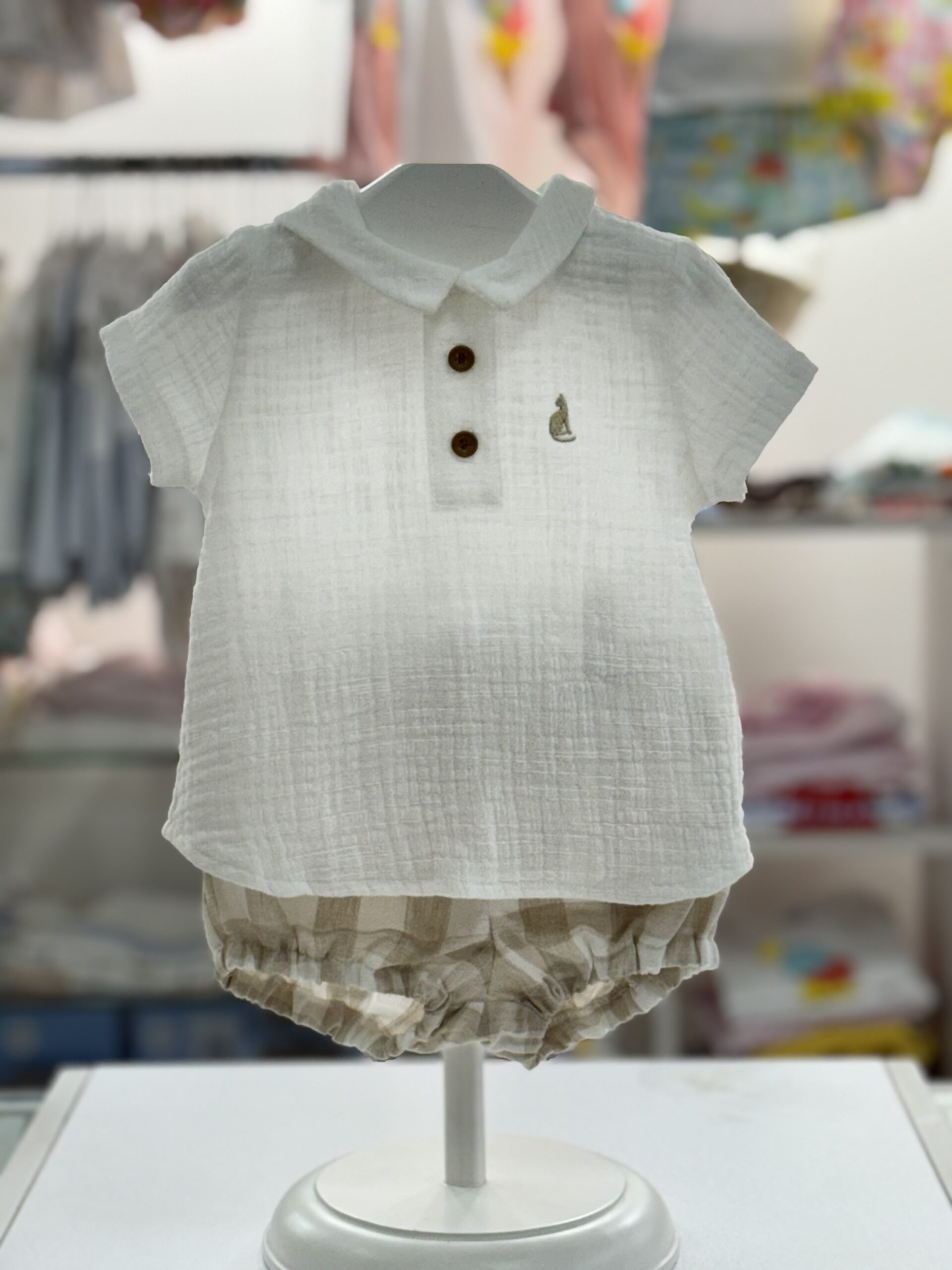 Alber
Completo bambino art.3070 - immagine 2